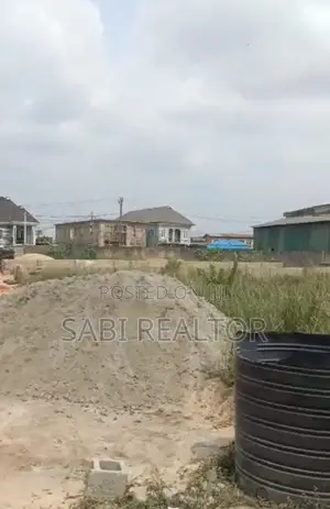 Residential Full Plot of Virgin Land With Cofo for Sale at Alakuko
