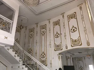 Cornice Wall
