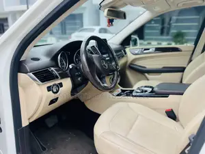 Mercedes-Benz GLE-Class GLE 350 2018 White