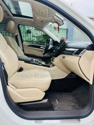 Mercedes-Benz GLE-Class GLE 350 2018 White