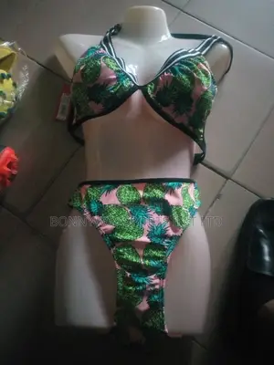 Bikini Pant Nd Bra Swim Gear
