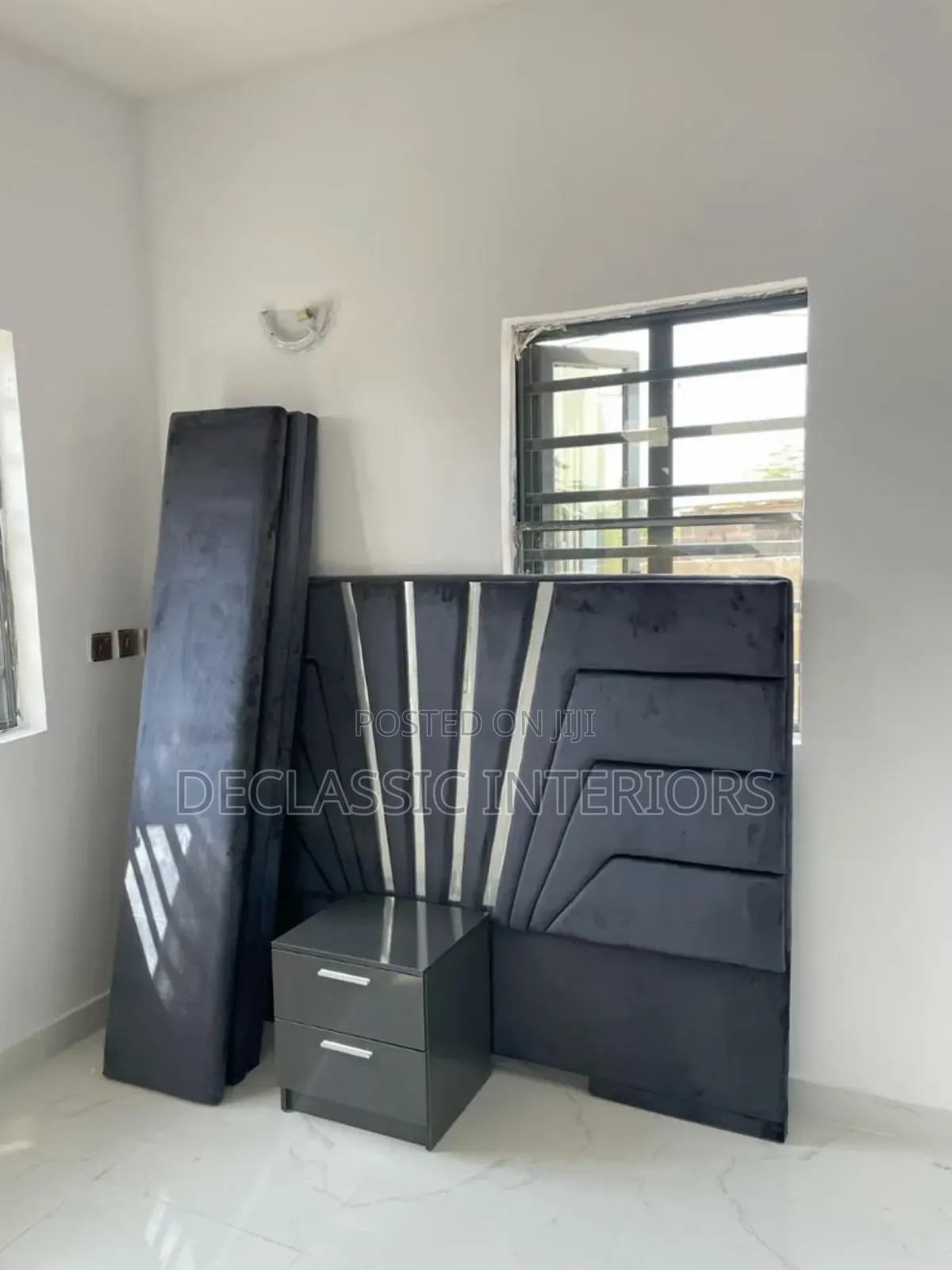 6by6 Simple but Classy Bed Frame