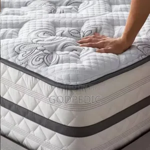 6by6 12inches Canada Spring Mattress
