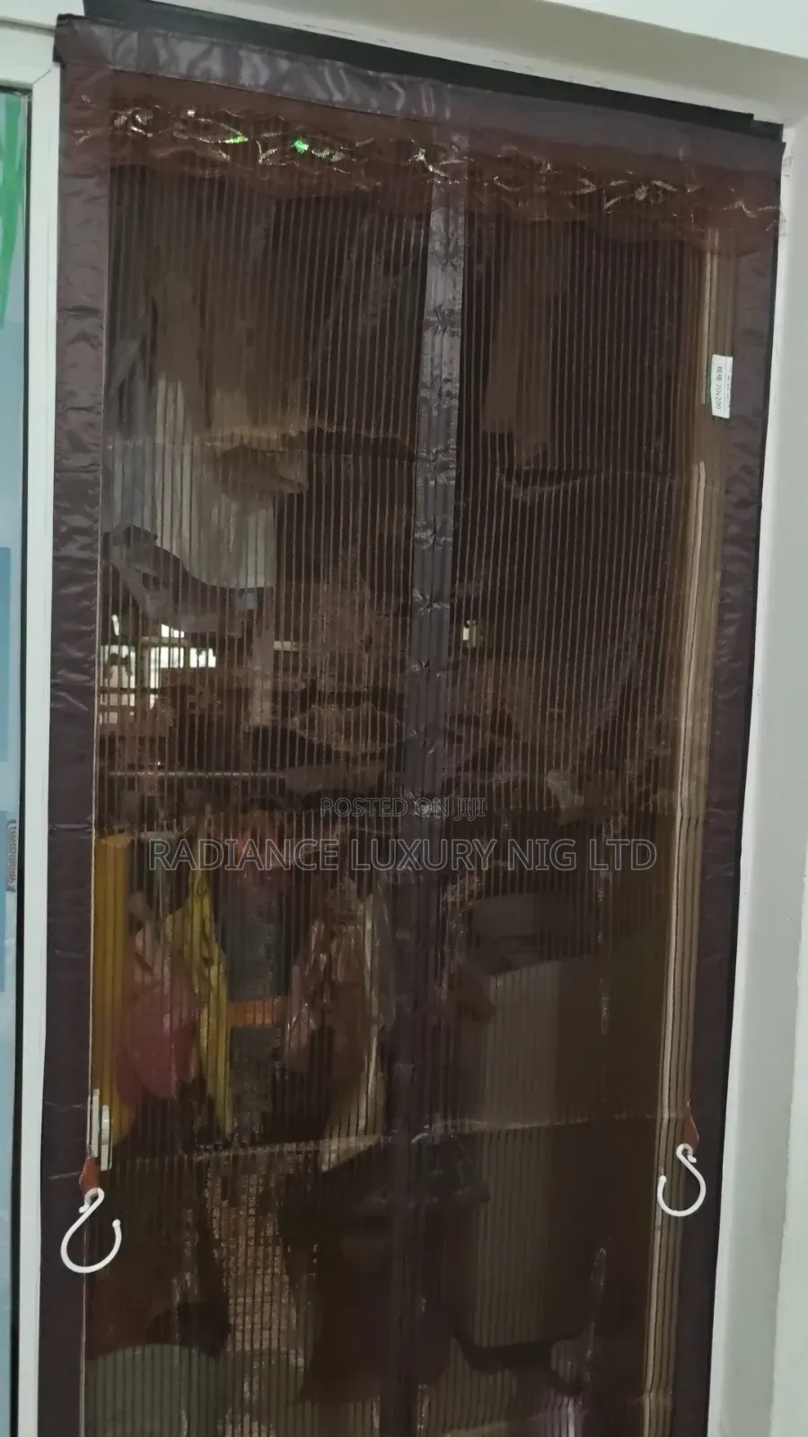 Diamond Mesh Door Net