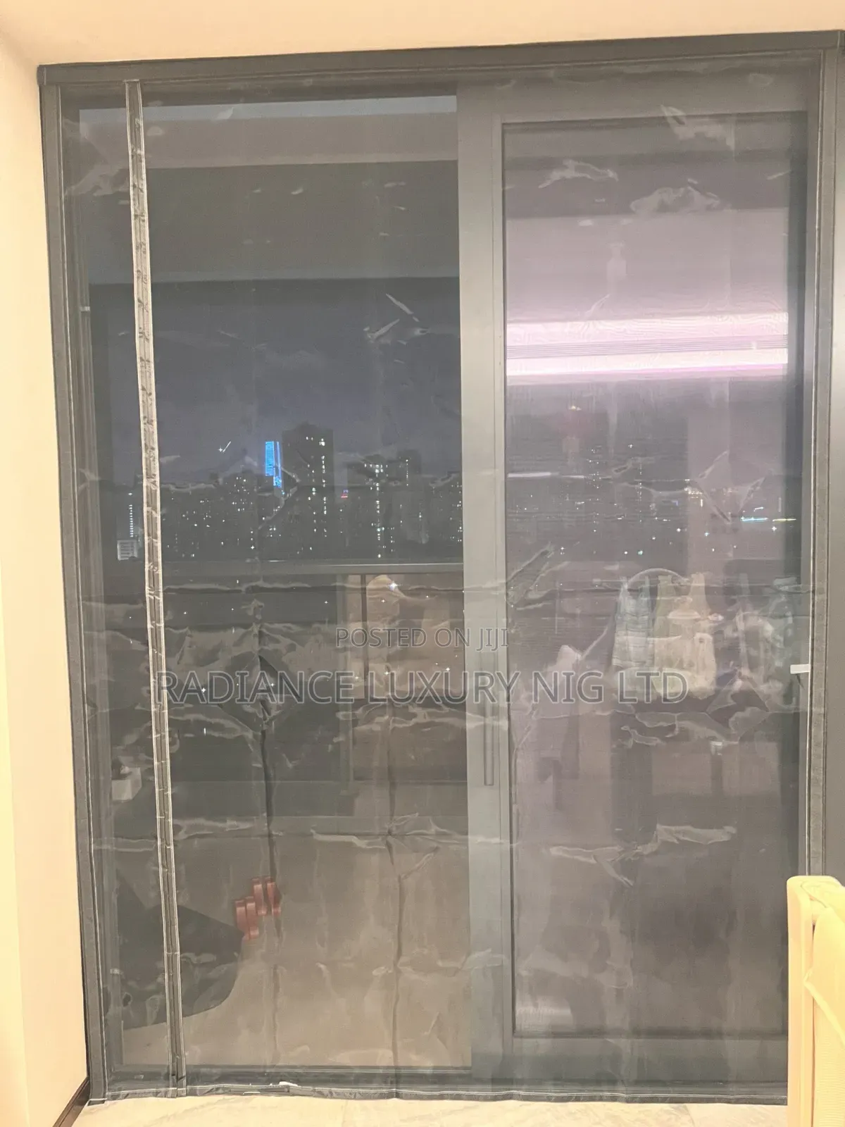 Diamond Mesh Door Net