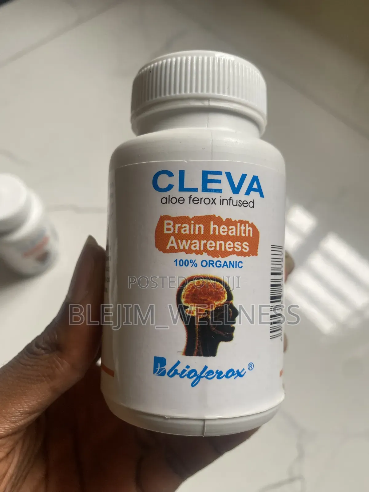 Bioferox Cleva (Brain Health Awareness)