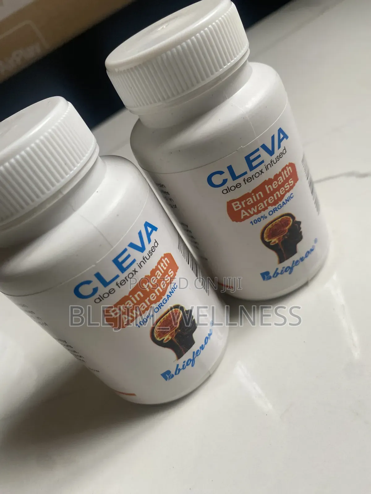 Bioferox Cleva (Brain Health Awareness)