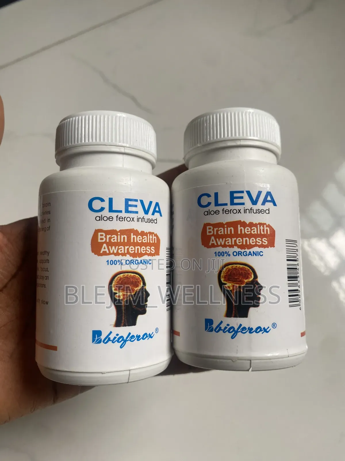 Bioferox Cleva (Brain Health Awareness)