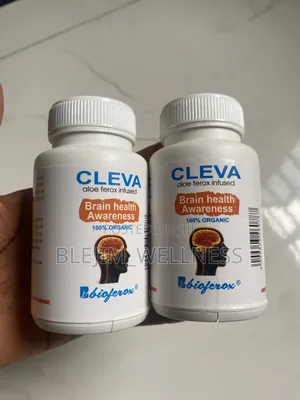 Bioferox Cleva (Brain Health Awareness)