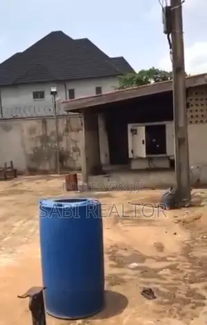 Gas Plant on a Very Spacious 3 Plots of Land at Abaranje Ikotun Lagos