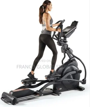 Elliptical Bike for Training Workout