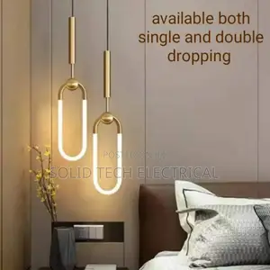 Single and Double Pendant Droplights