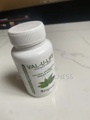 Bioferox Val-U-Life (Natural Antibiotic Immune Boost)