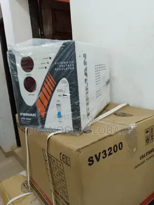 Best Stabilizer for Electronics – Firman FVR-5000