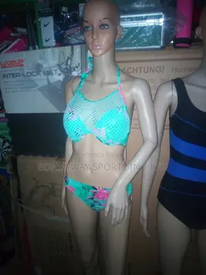 Bikini Pant Nd Bra Swim Gear