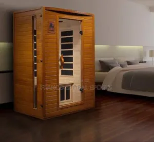 Dynamic Versailles 2-Person Low Emf Far Infrared Sauna