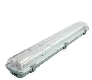 Led Double Ip66 Waterproof Fitting