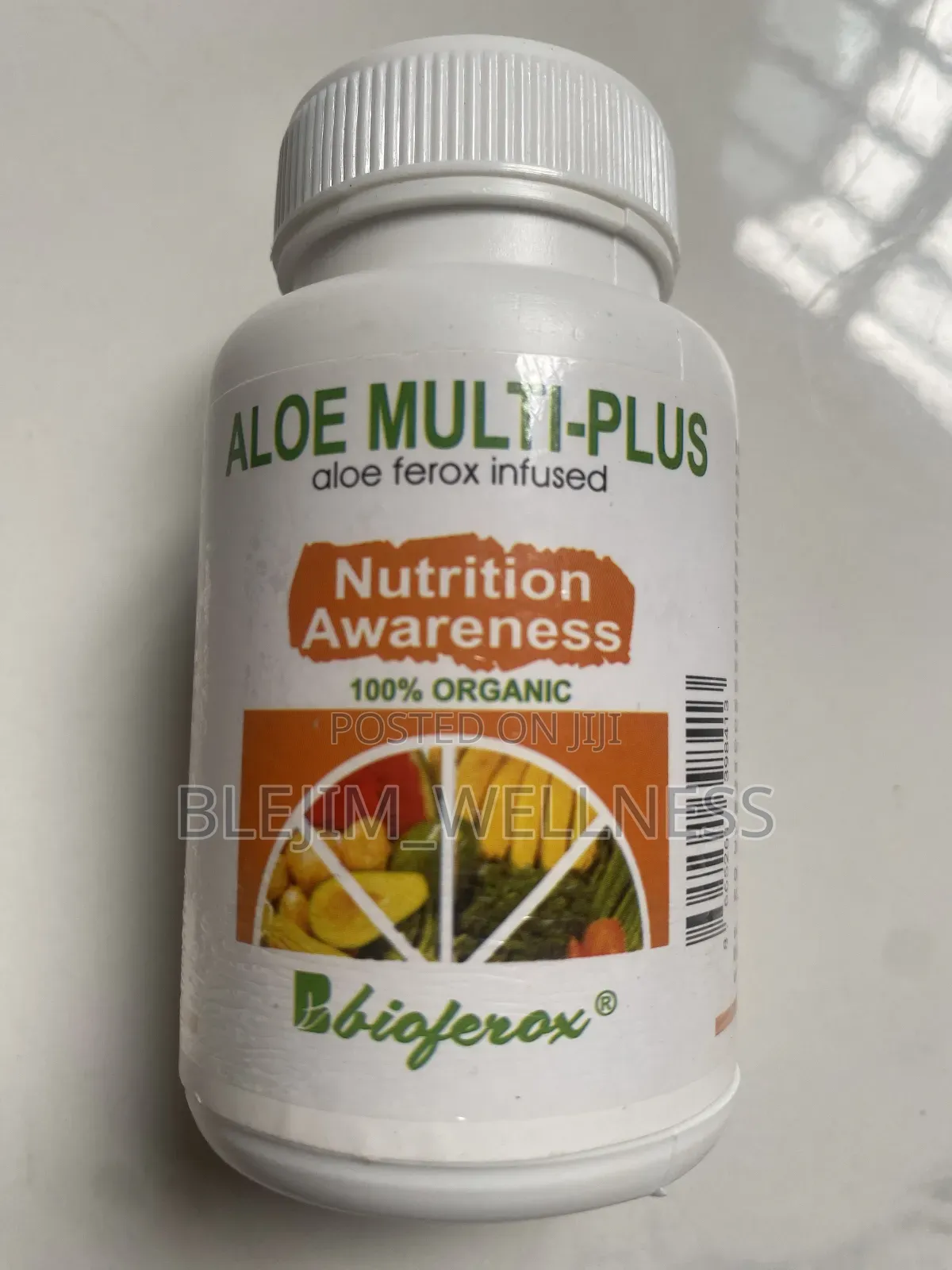 Bioferox Aloe Multi-Plus (Nutrition Awareness)