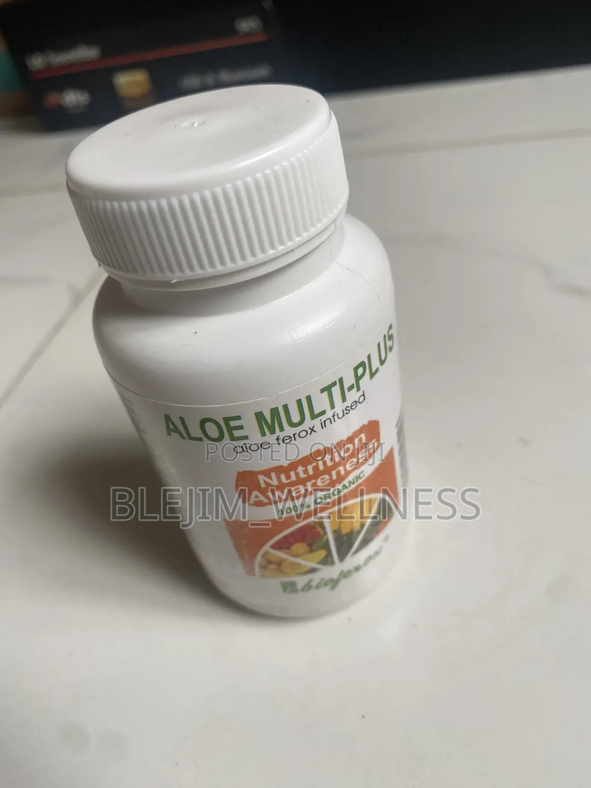 Bioferox Aloe Multi-Plus (Nutrition Awareness)