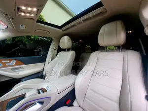 Mercedes-Benz GLS-Class 2020 Blue