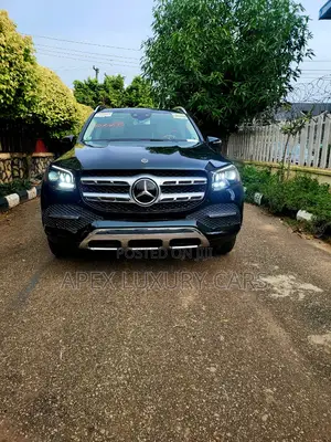 Mercedes-Benz GLS-Class 2020 Blue