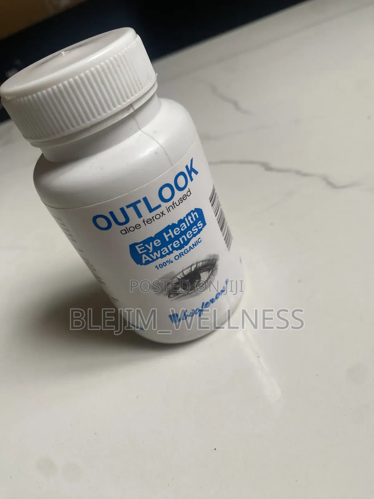 Bioferox Outlook (Eye Health Awareness)