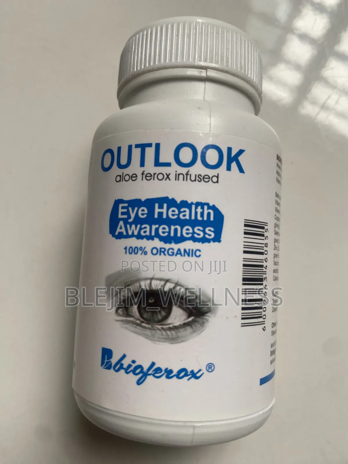 Bioferox Outlook (Eye Health Awareness)