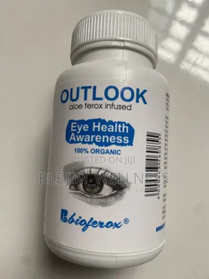 Bioferox Outlook (Eye Health Awareness)
