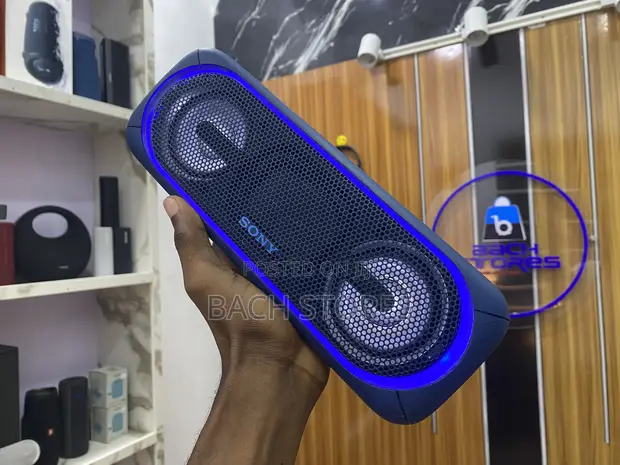 HOT Portable Speaker Sony Srs Xb40 Watts Output Sony SRS