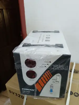Trending Friman 5000watts Stabilizer