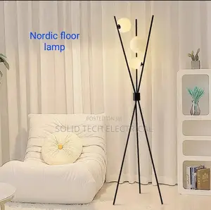 Luxury Nordic Floor Lamp