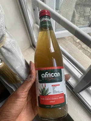 "Rooted In Tradition, Brewed For Wellness: African Gem"