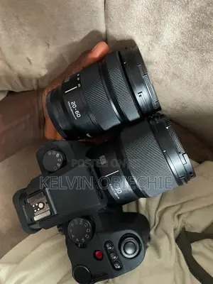 Camera and Lens