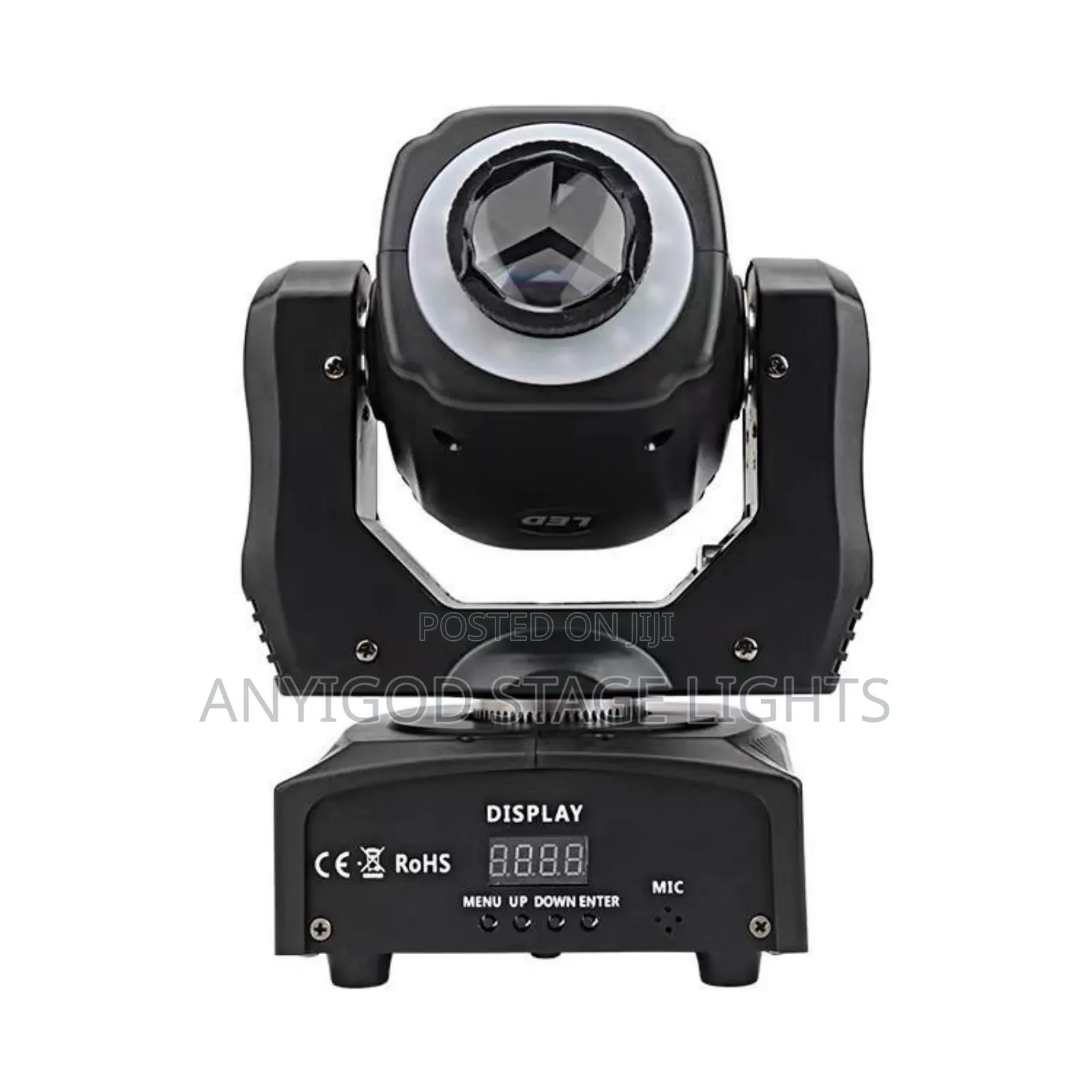 60watts Mini Beam Moving Head Stage Light