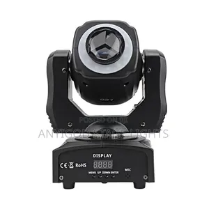60watts Mini Beam Moving Head Stage Light