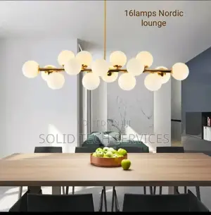 Latest Design 16 Nordic Lamps Chandelier