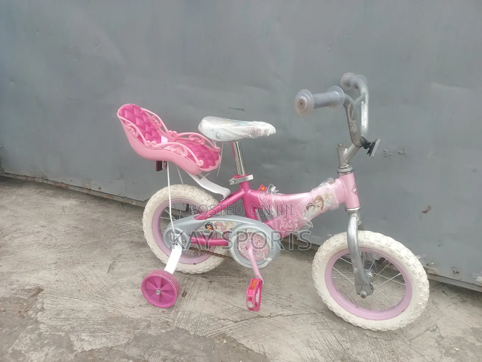Princess Children Bicycle