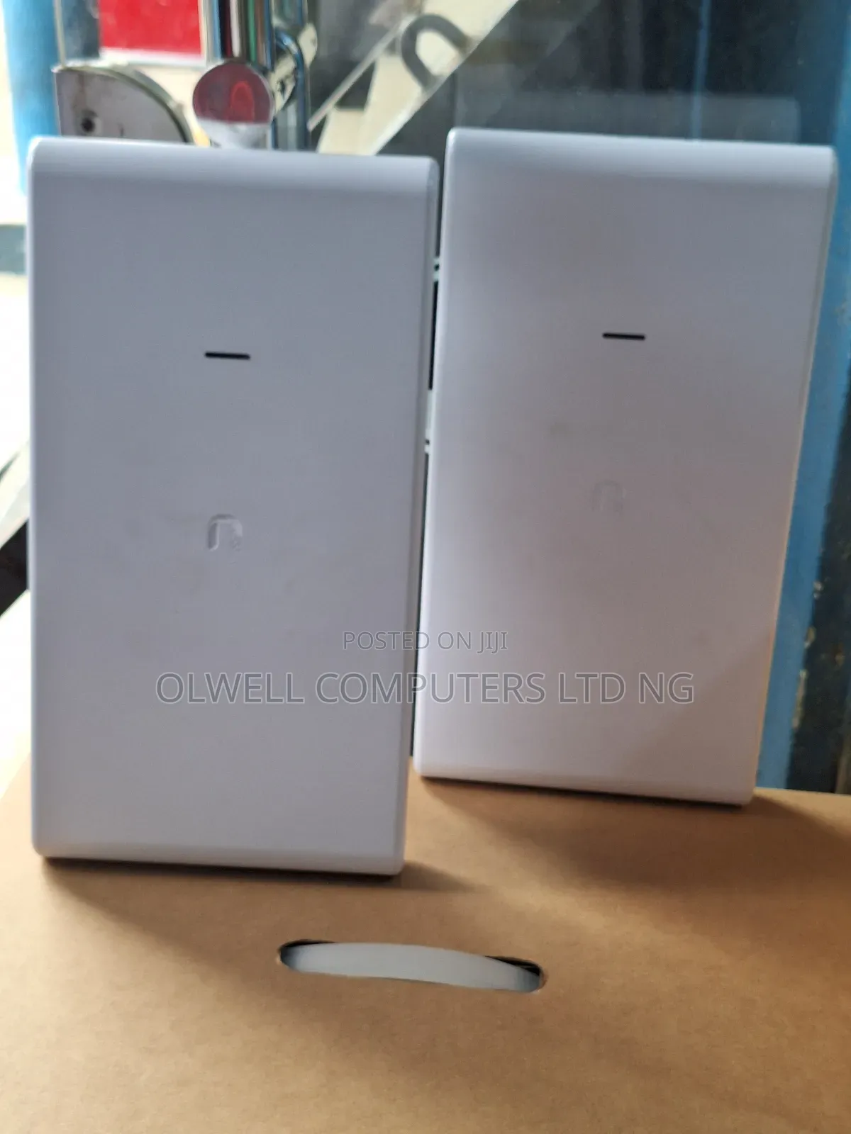 Ubiquiti Unifi Ap Ac Mesh Pro Access Point- Uap-Ac-M-Pro