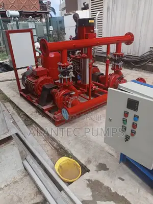 End Suction.Centrifugal Pumping