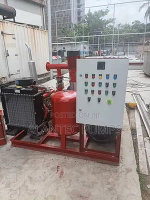 End Suction.Centrifugal Pumping