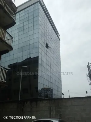 Office Space on Oregun Road