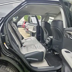 Lexus RX 350 FWD 2016 Black