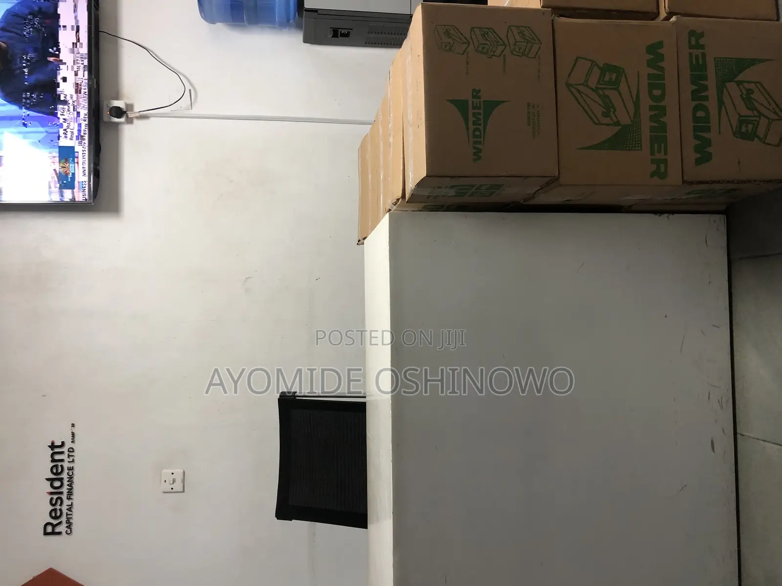 Widmer Time Stamping Machine