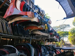 Fender for All Kinds of Cars, and Jeep