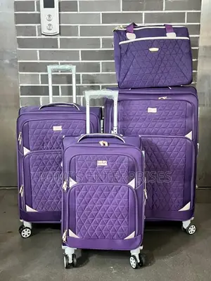 Standard Fabric Luggage Set