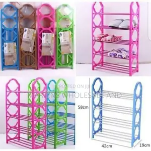 5 Layers Shoe Rack