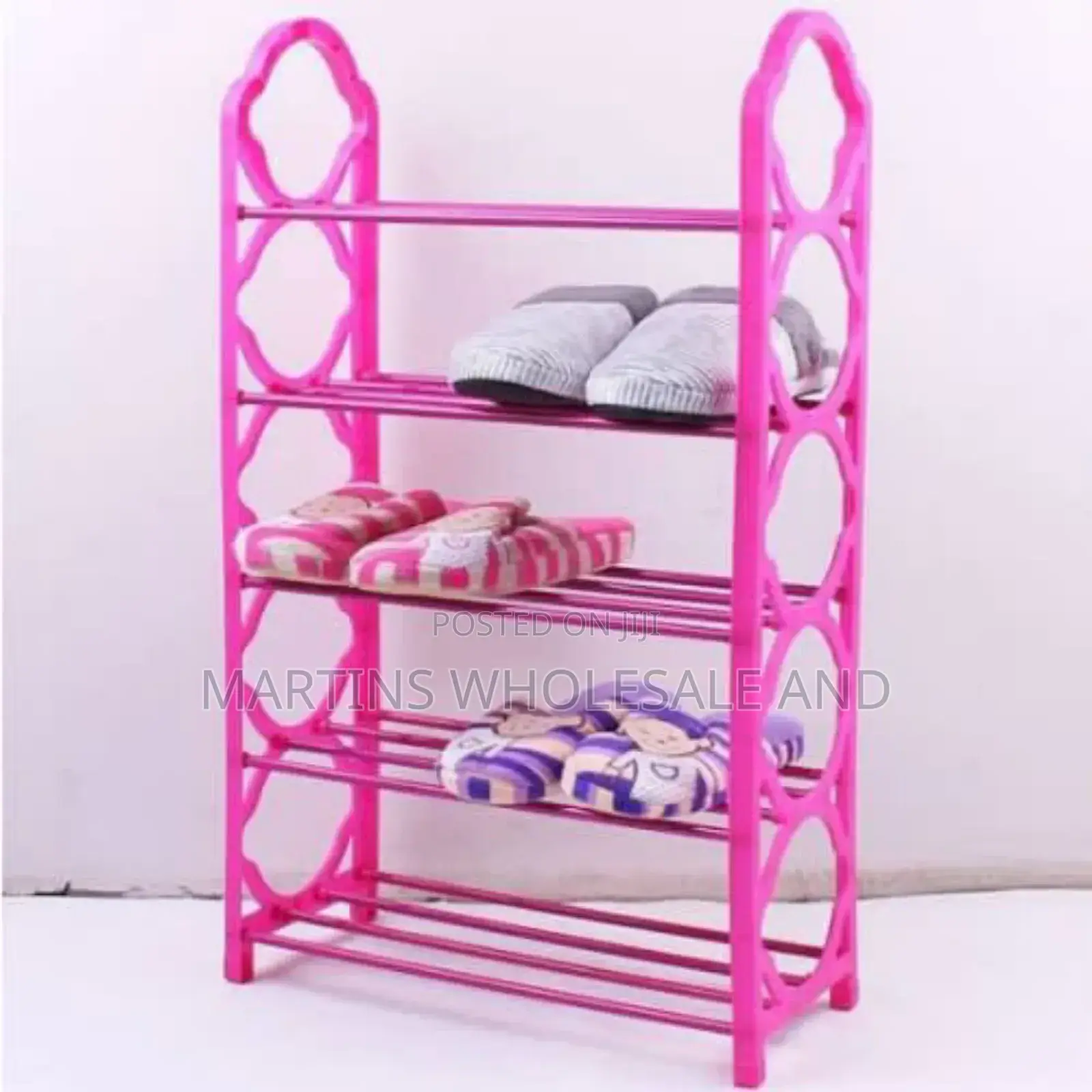 5 Layers Shoe Rack