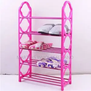 5 Layers Shoe Rack