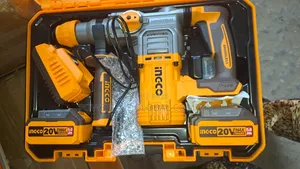 Drilling Machine With High Power for Electrical/ Mechanical Purposes