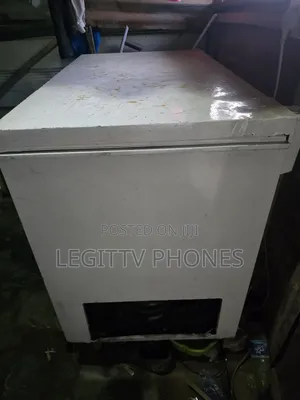 Deep Freezer